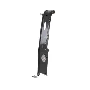 Rear Pillar Cover - Black - LH - 95-00 Chevy GMC CK Pickup Truck - Image 4 of 6